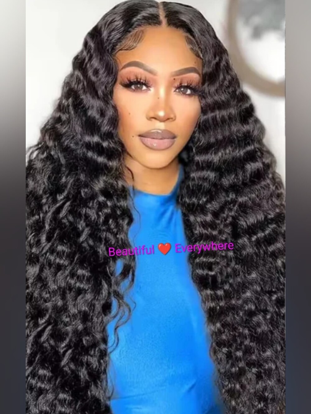 Human Hair Lace Wig